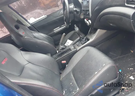 2011 Subaru Impreza Wrx Limited z USA, uszkodzony, nr VIN JF1GV7F64BG516060